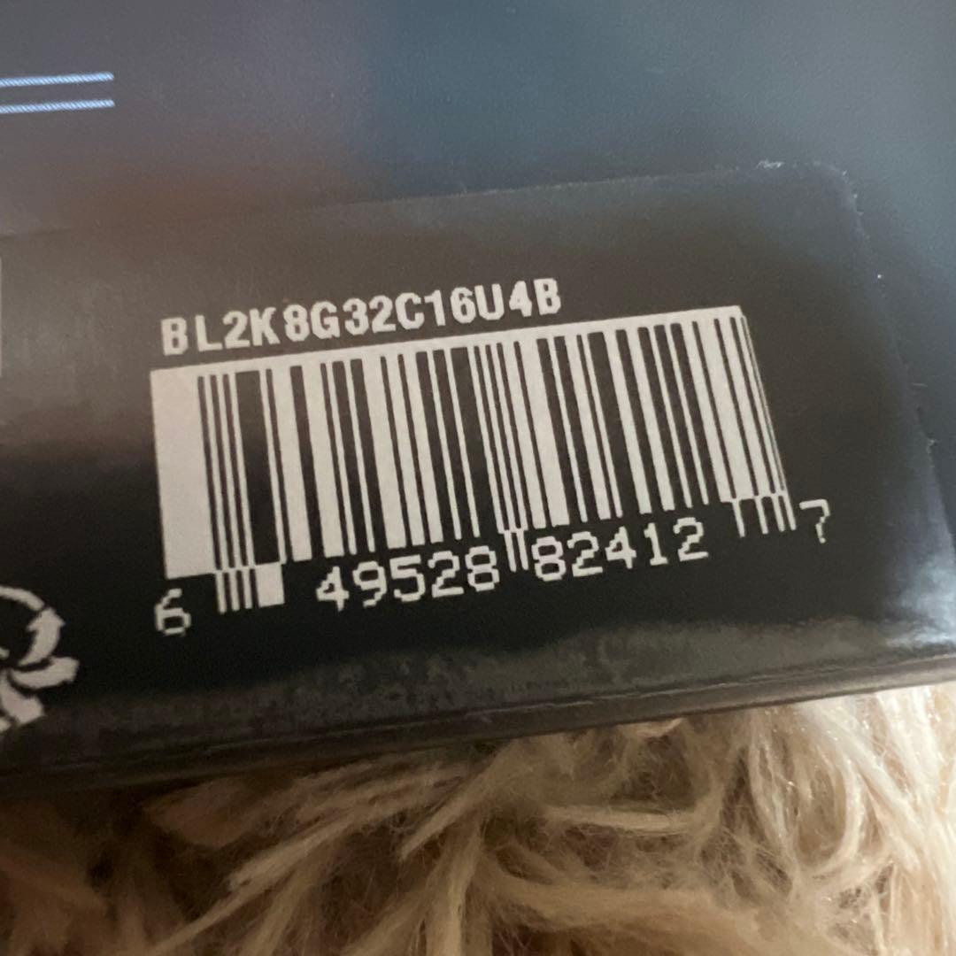 未使用crucial by micron メモリ　8GB×2 16GB