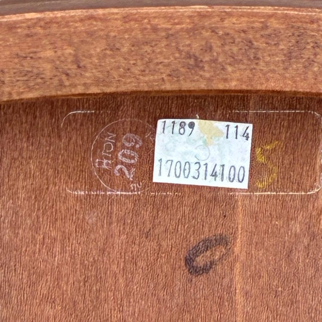 【送料込】TON 椅子 チェコ製 トン ダイニングチェア ２脚セット