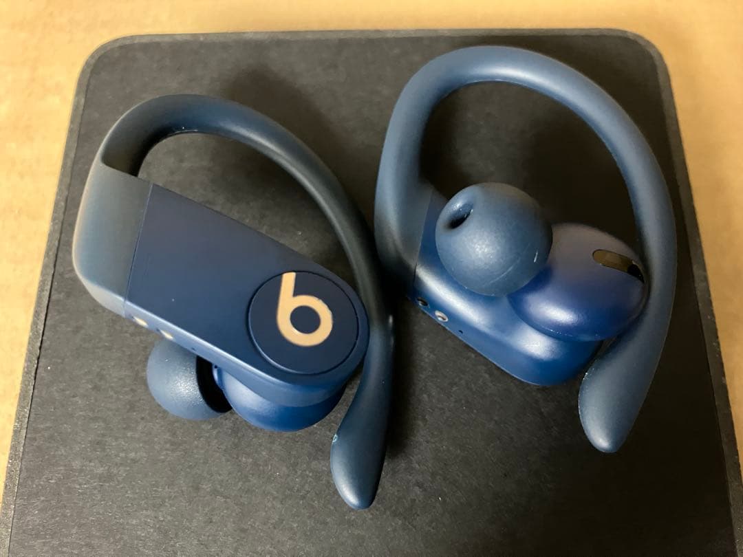 イヤホン powerbeats pro Navy