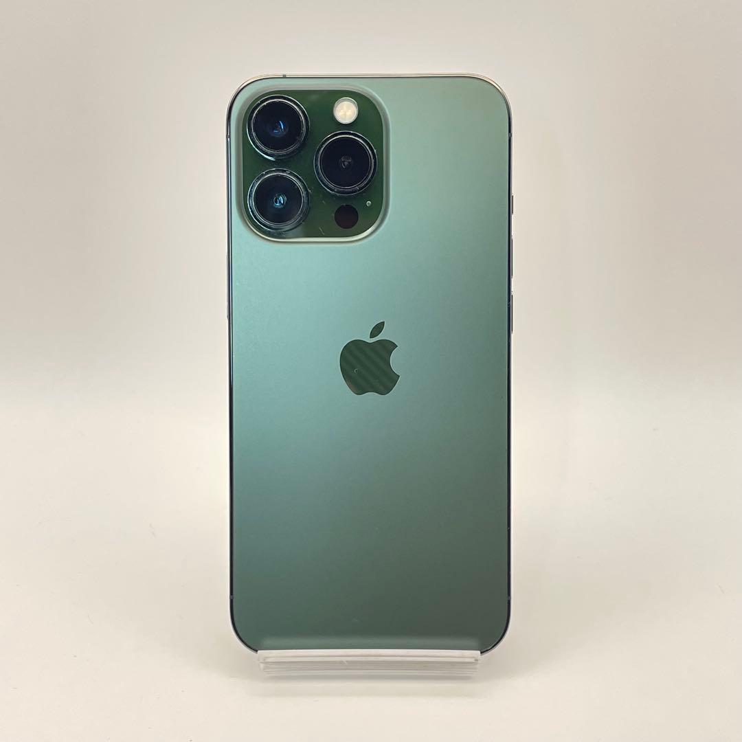 iPhone 13PRO 128GB 大容量バッテリー新品100% SIMフリー