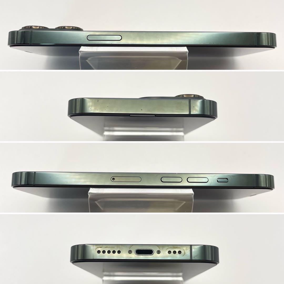 iPhone 13PRO 128GB 大容量バッテリー新品100% SIMフリー