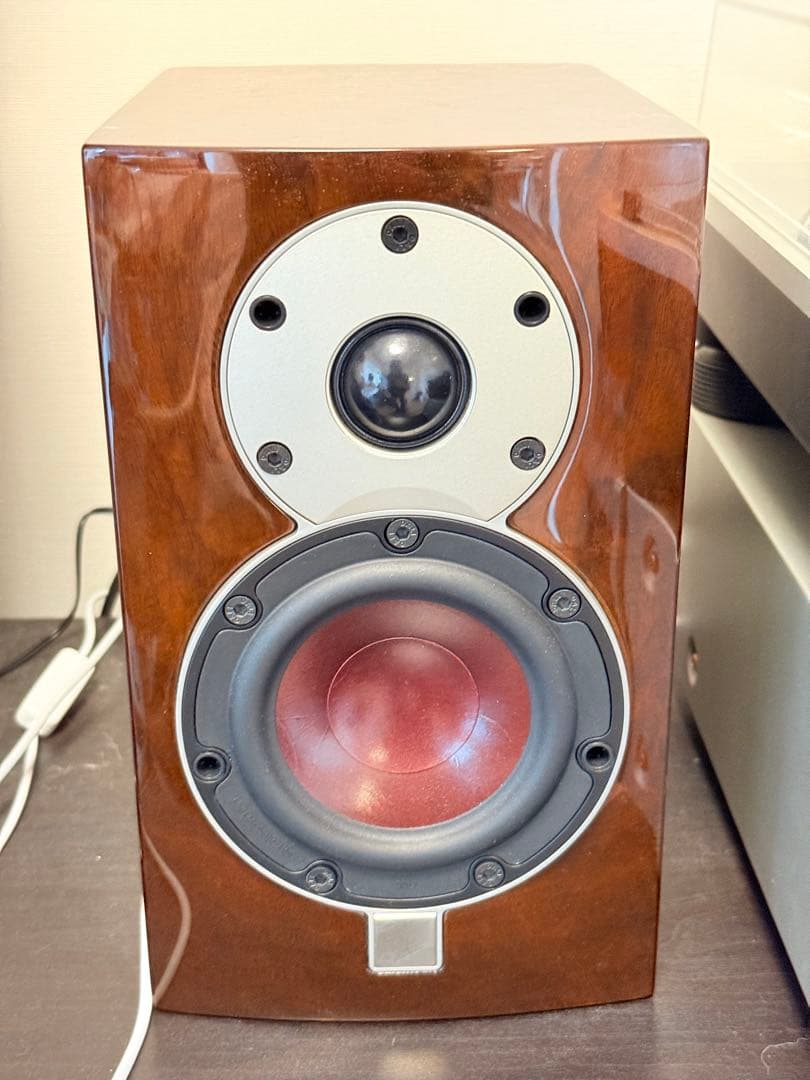 アンプ TechnicsSL1500C/MarantzPM8006/DALIMENUET