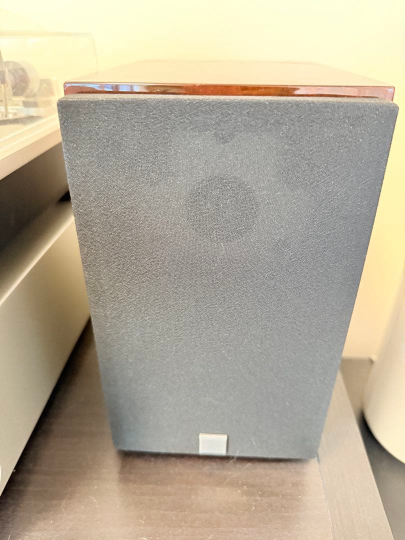 アンプ TechnicsSL1500C/MarantzPM8006/DALIMENUET