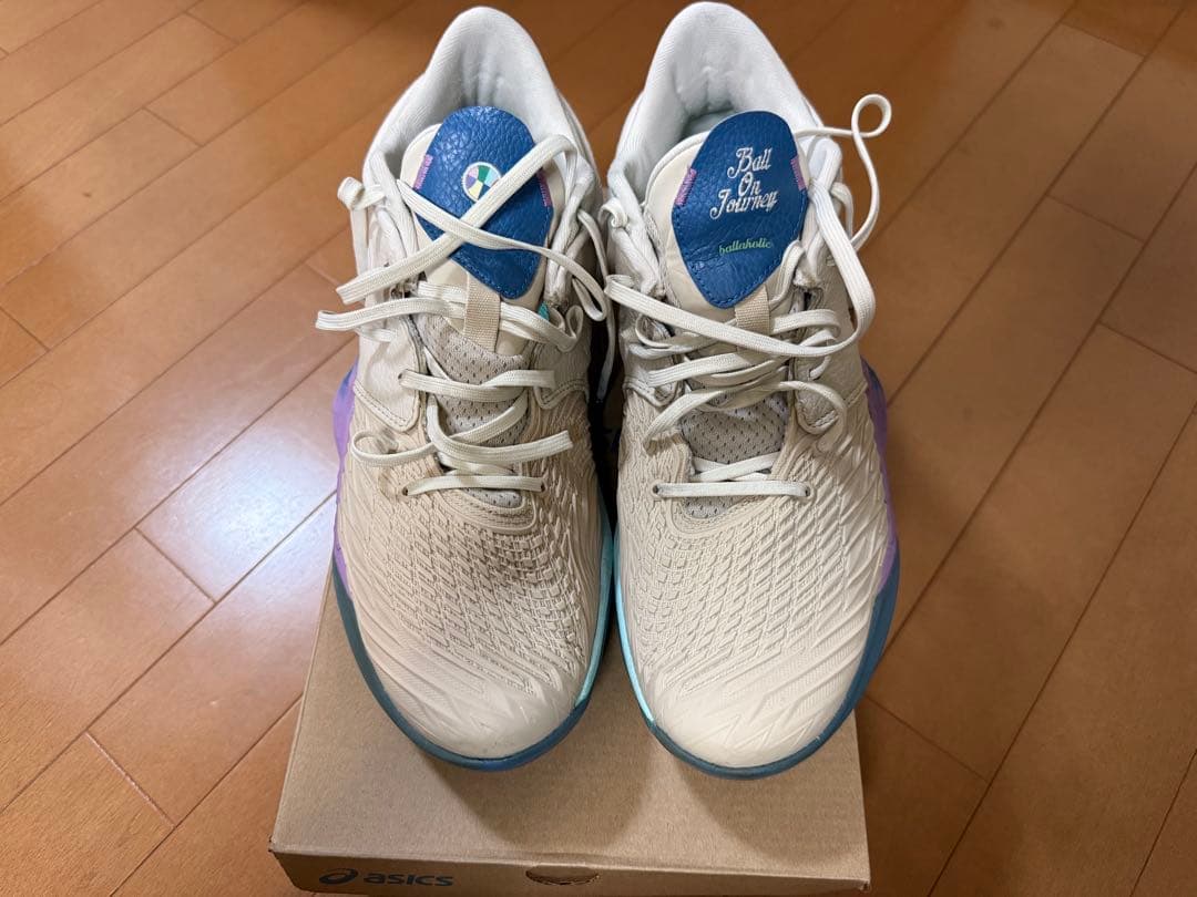 UNPRE ARS LOW × ballaholic