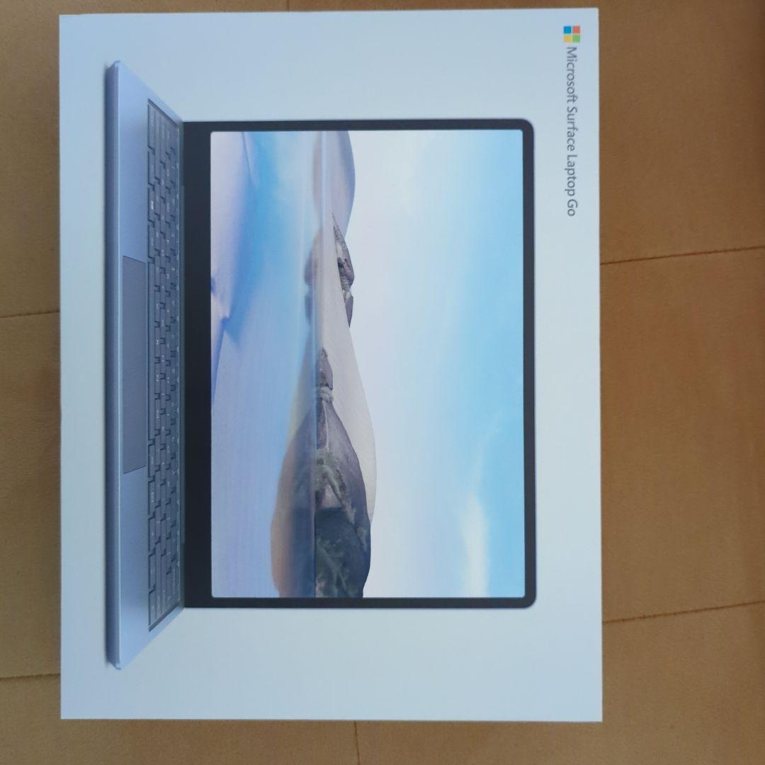 Microsoft Surface Laptop go 12.4インチ