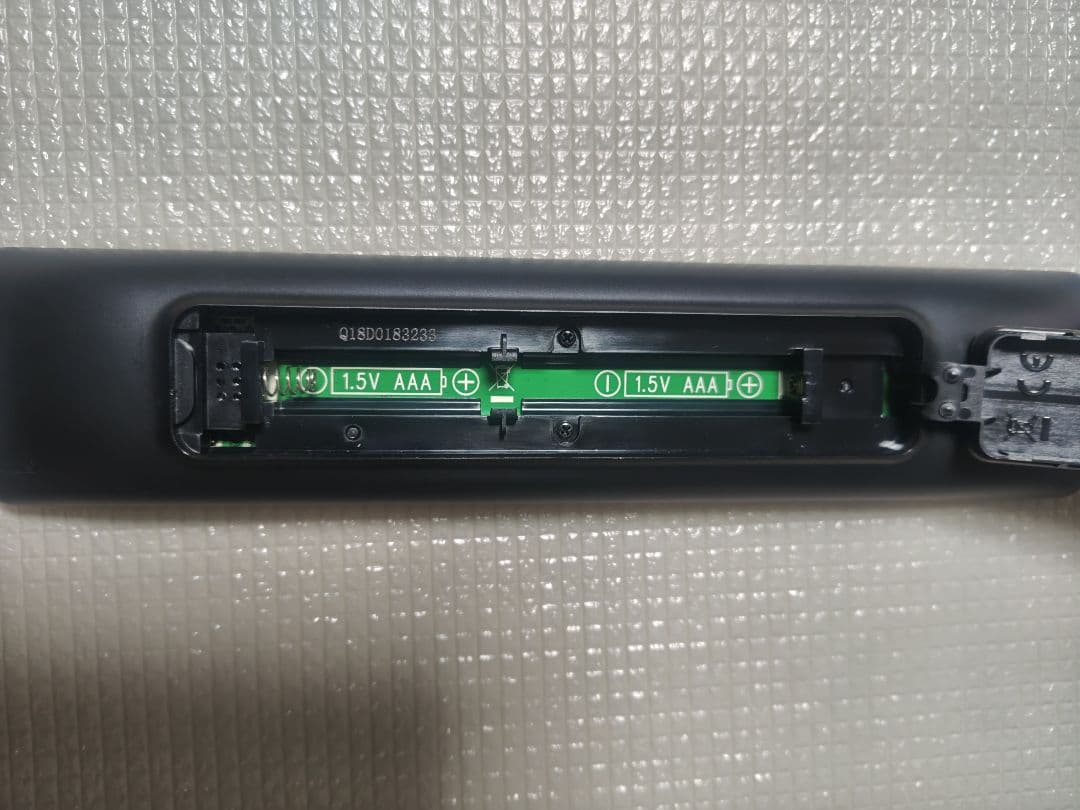 Panasonic 4Kチューナー TU-BUHD100