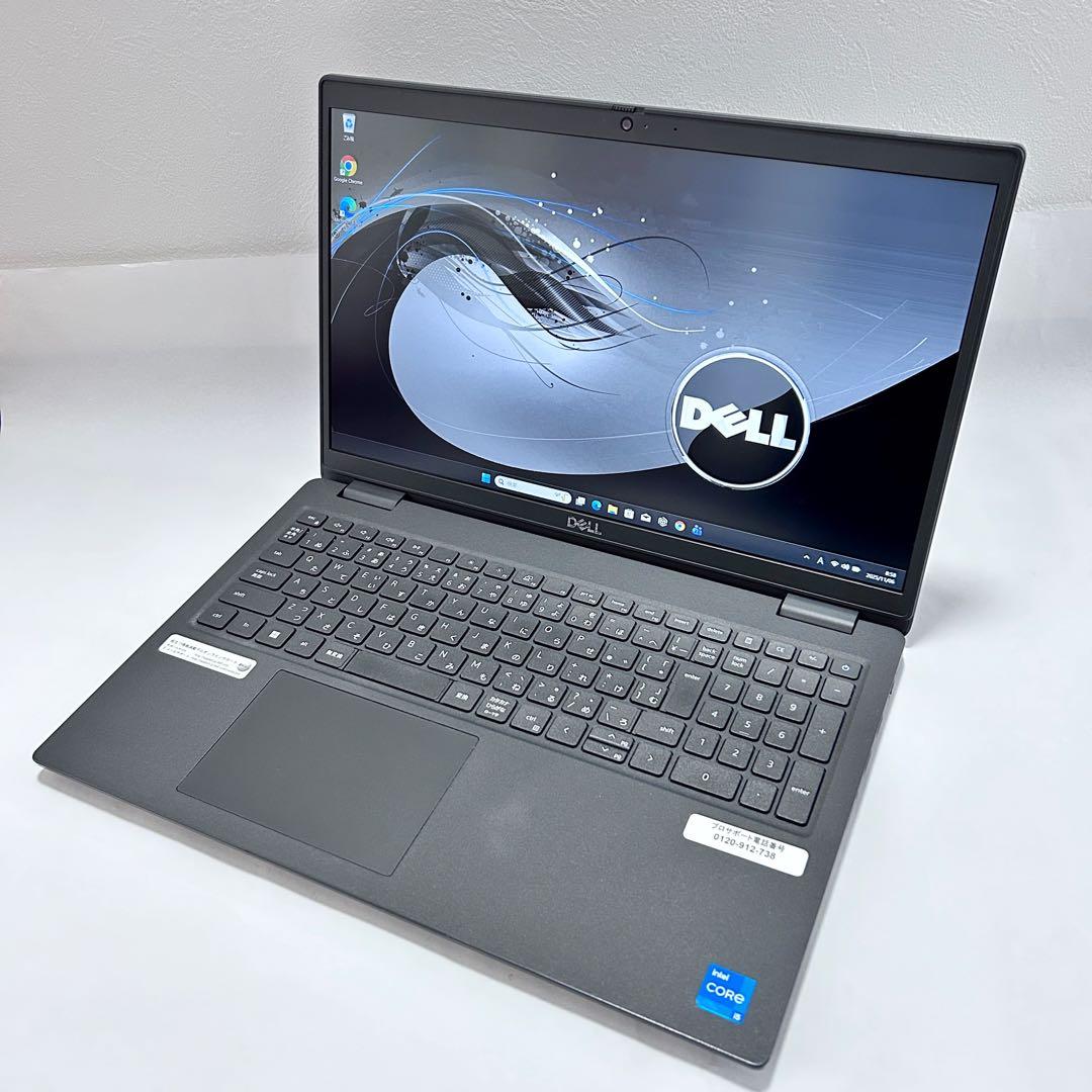 DELL Latitude 3520｜第11世代Core i5｜16GB