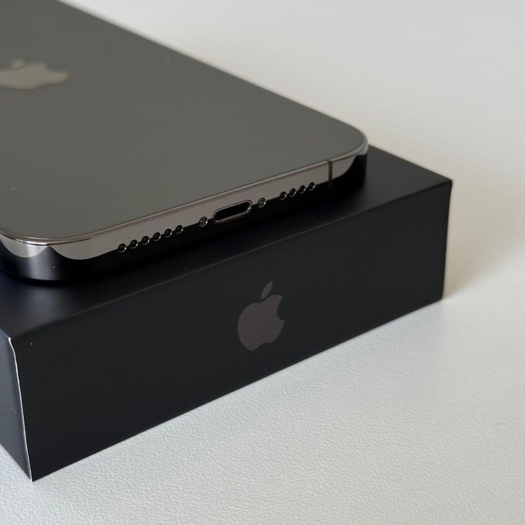 【美品】iPhone13promax 128GB