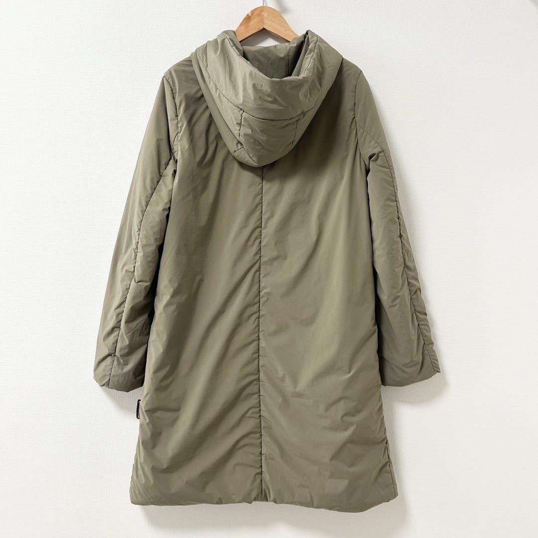 MACKINTOSH LONDON　ダウンコート ライトカーキ　38