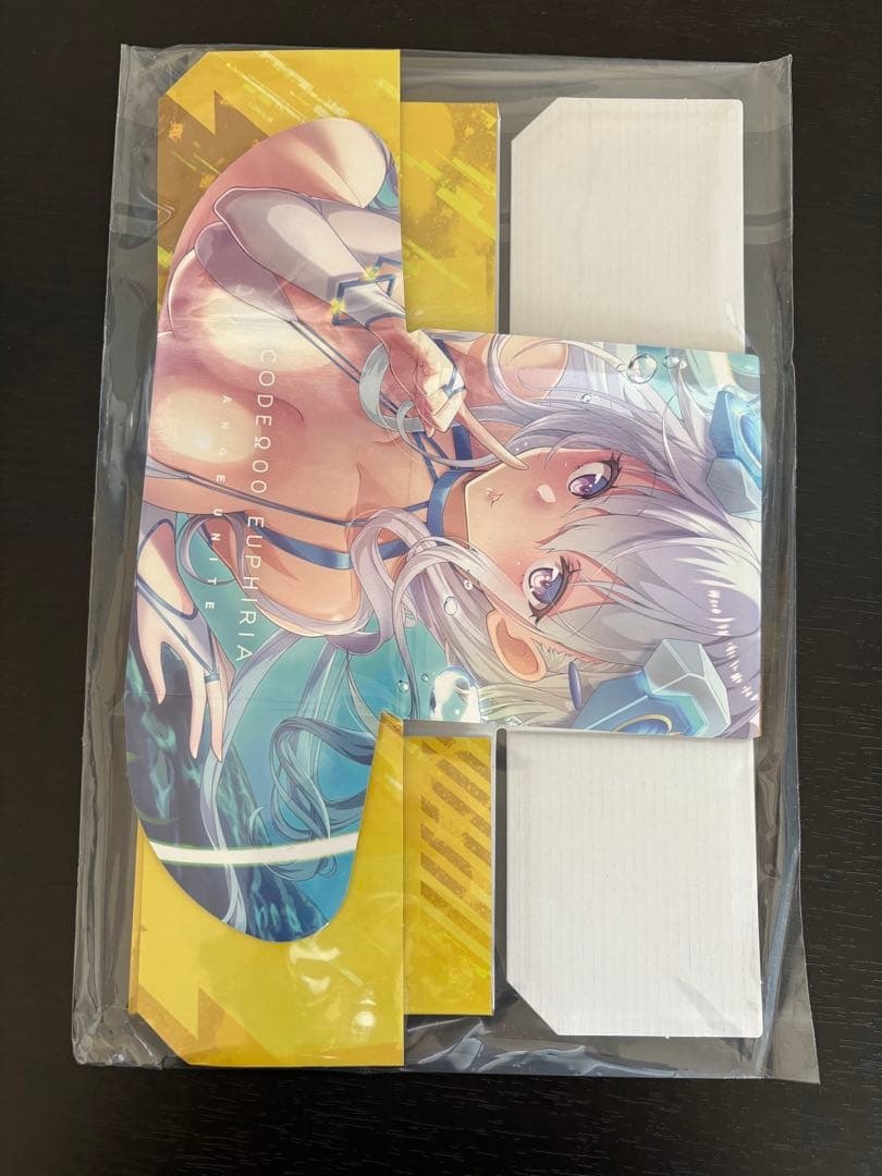 アンジュユナイト　ストレージ　デッキケース　美海　ソフィーナ　ユーフィリア