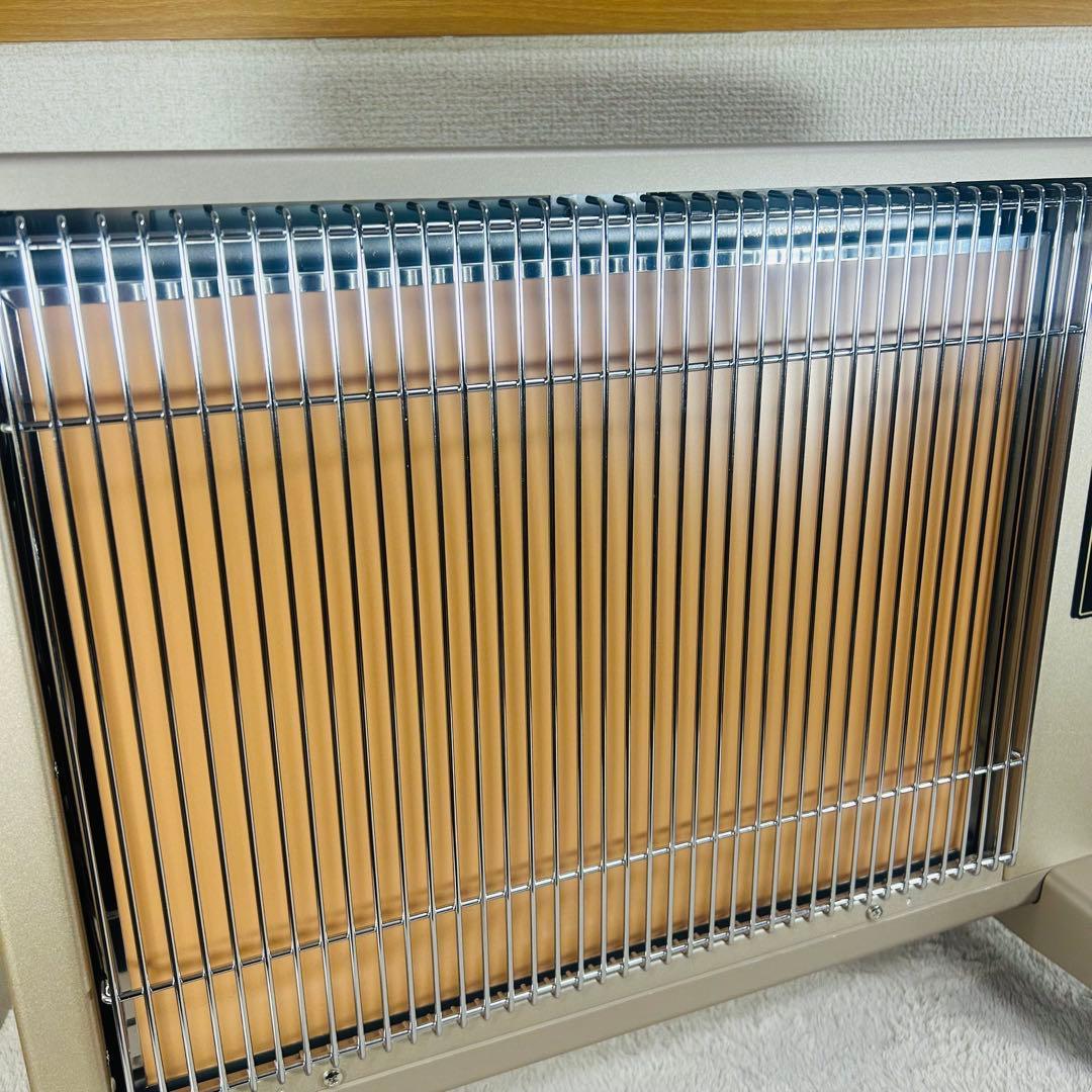 【カバー付】サンルミエ キュート 遠赤外線 暖房器 E800LS パネルヒーター