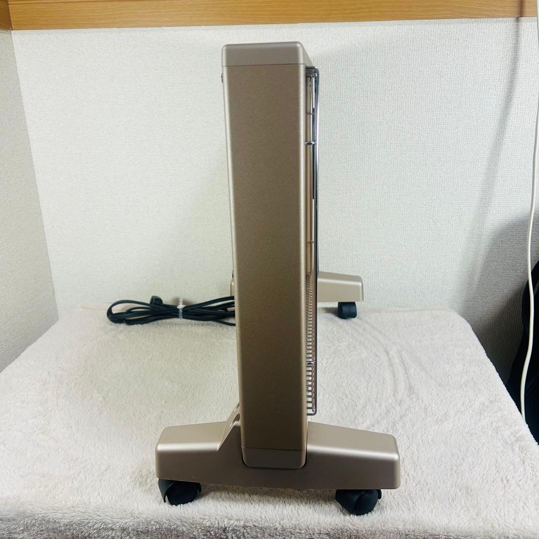 【カバー付】サンルミエ キュート 遠赤外線 暖房器 E800LS パネルヒーター