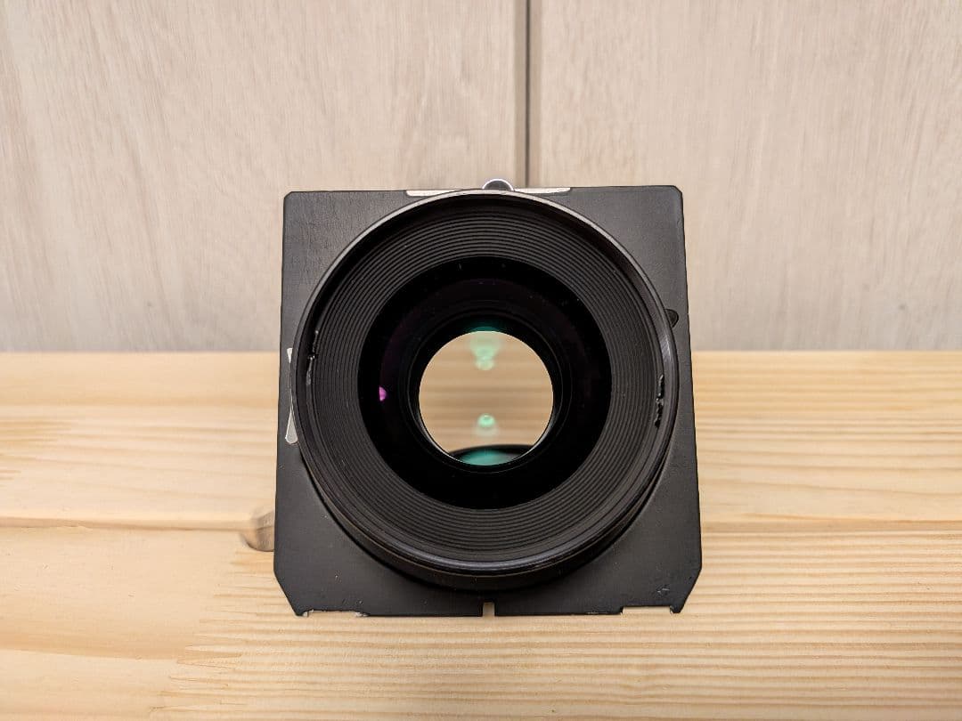 Nikkor W 180mm f5.6 大判カメラ用レンズ