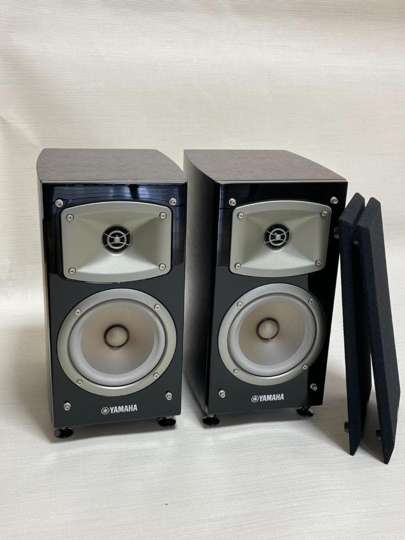 YAMAHA NS-B330 ペア　美品　スパイクと受け皿付