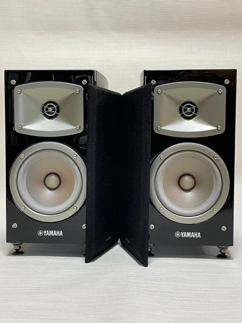 YAMAHA NS-B330 ペア　美品　スパイクと受け皿付