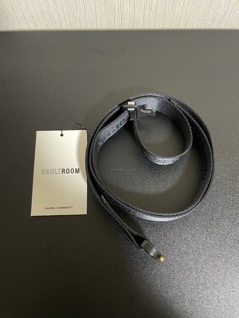 VAULTROOM NYLON BELT ナイロン　ベルト