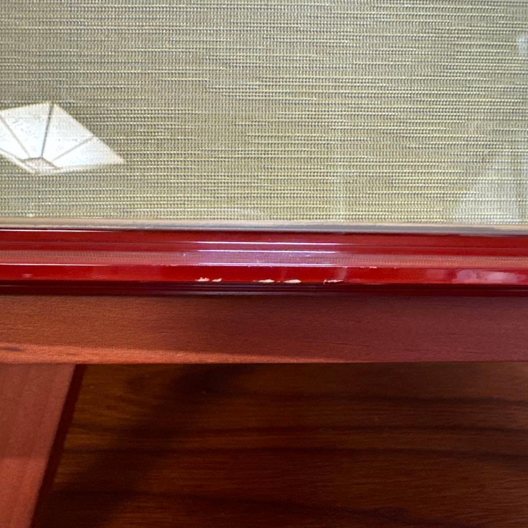 麻生太郎 直筆色紙 サイン色紙 額装済み 元内閣総理大臣 政治家