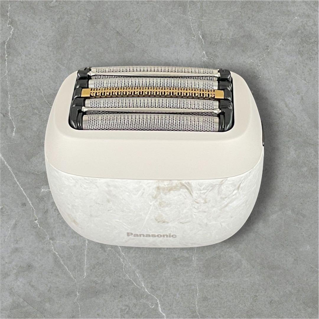 【未使用】パナソニック ラムダッシュ パームイン ES-PV6A-W 5枚刃