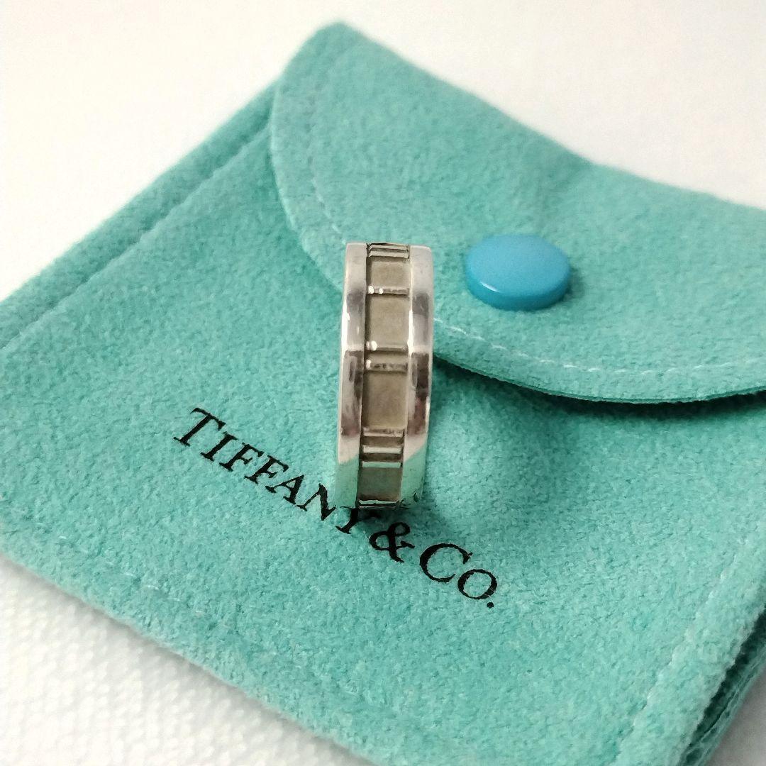 サチアレイさま専用 アトラスリング 10号 シルバー925