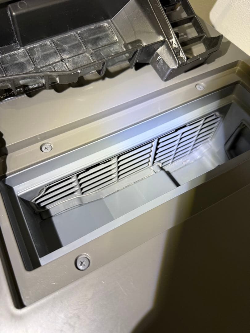 パナソニック キューブルドラム式洗濯機 NA-VG2200L