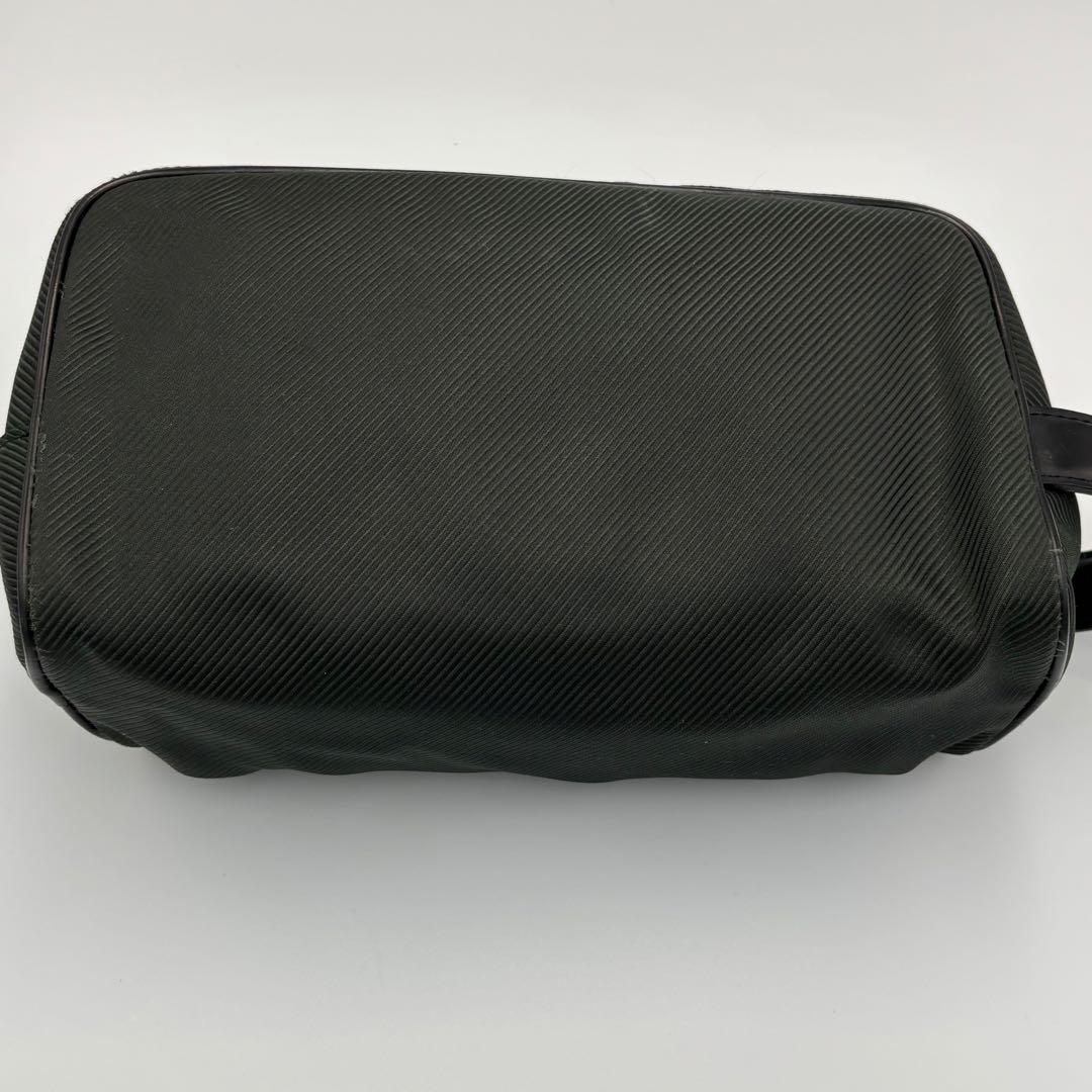 ルイヴィトン パラナ タイガ セカンドバッグ クラッチバッグ　キャンバス