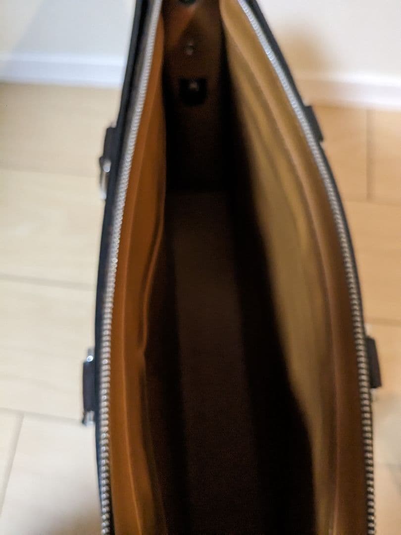 T*G様 【最終値下げ】万双　ブライドル 天ファスナー　ダークブラウン