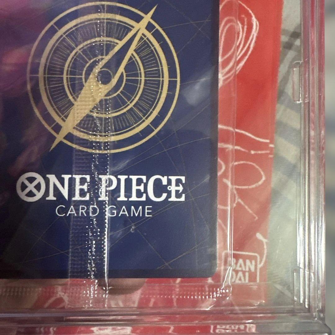 ワンピース カードゲーム ナミ 特 6000パワー