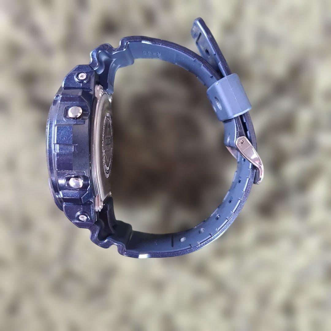 G-SHOCK DW-6900SB-2JF ネイビー