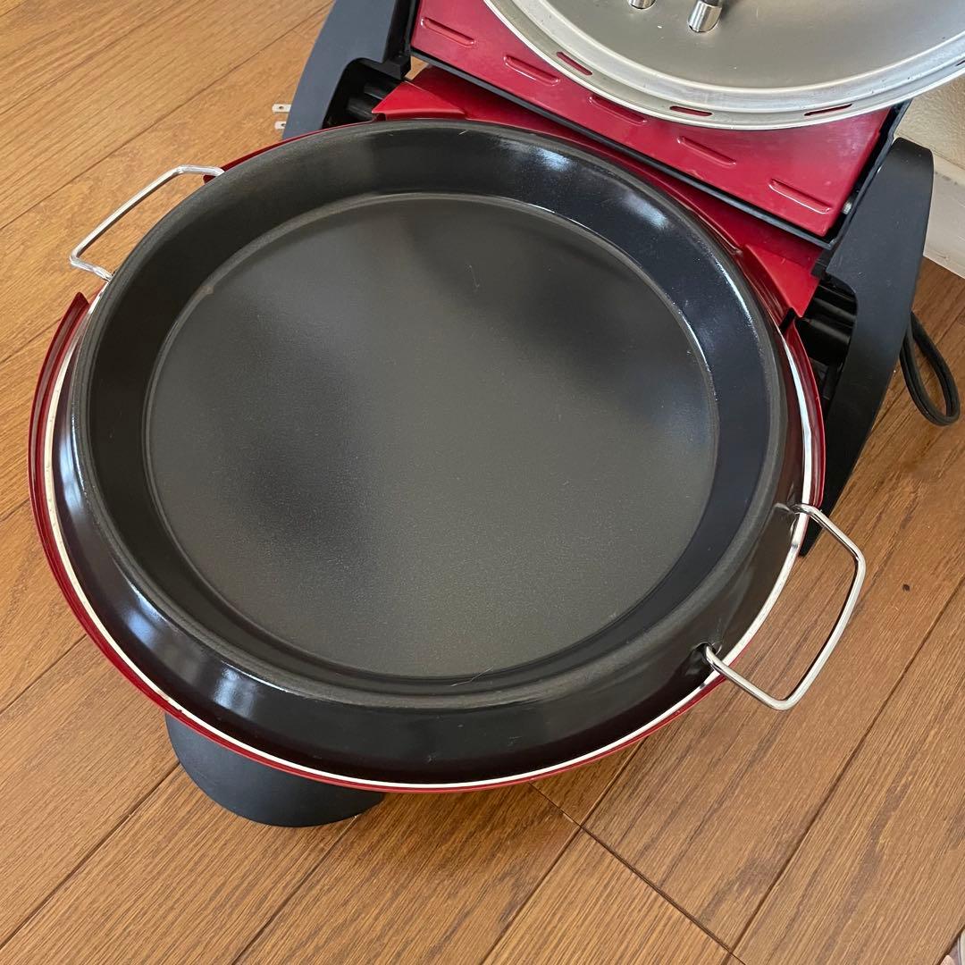 ビタントニオ グルメオーブン VGO-55 ピザ焼き器