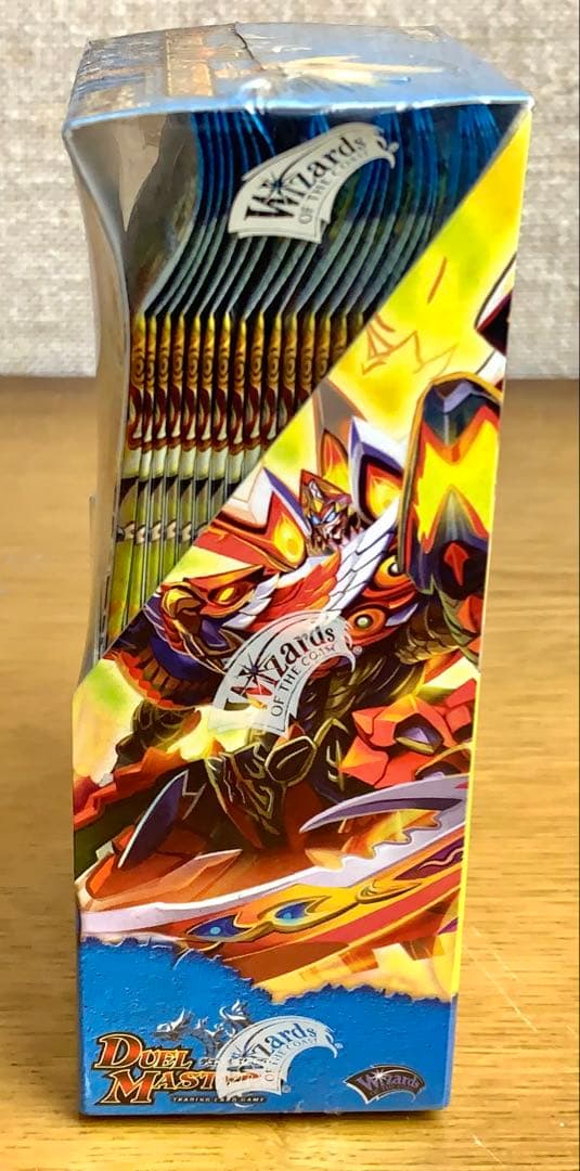 【未開封】デュエル・マスターズ DM-34 烈火の刃