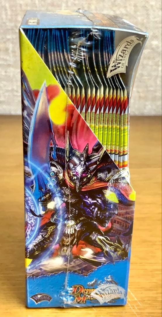 【未開封】デュエル・マスターズ DM-34 烈火の刃