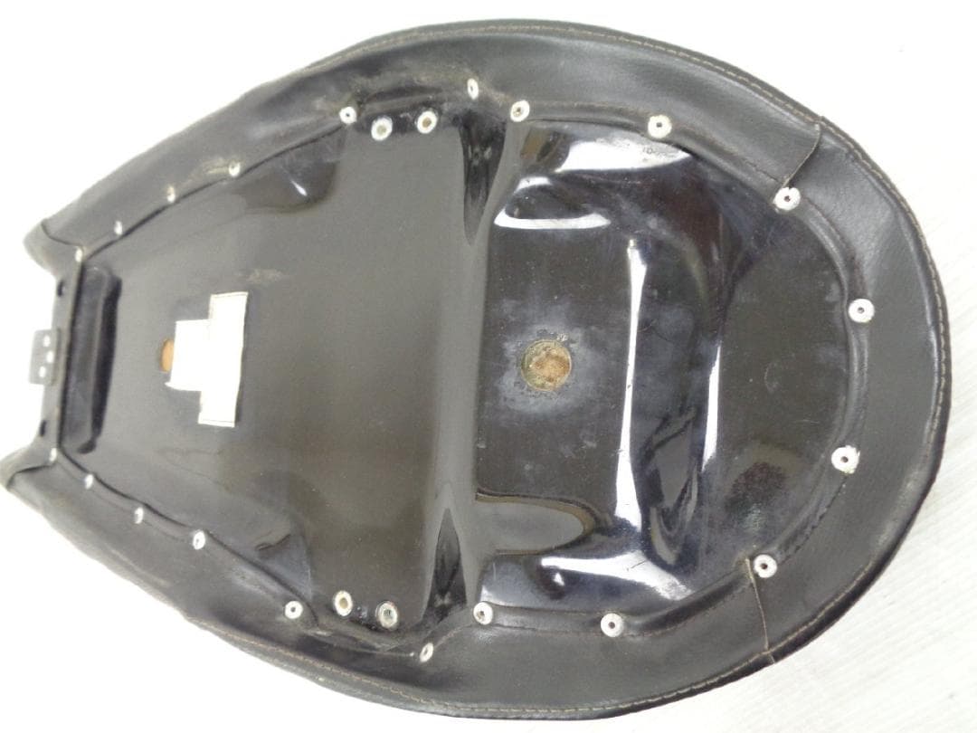 250TR キャブ Fi イージーライダース ナイトロヘッズ シート