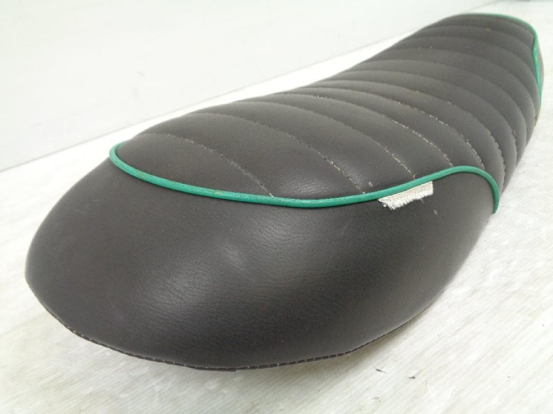 250TR キャブ Fi イージーライダース ナイトロヘッズ シート