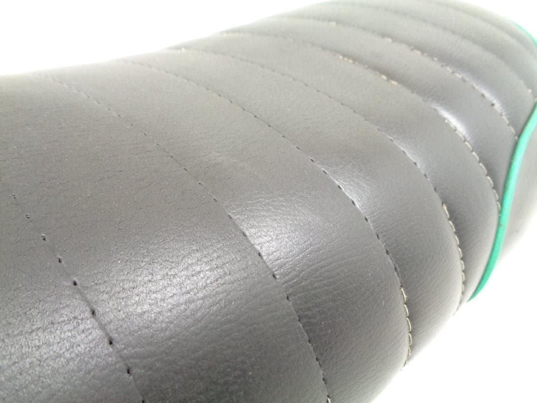 250TR キャブ Fi イージーライダース ナイトロヘッズ シート