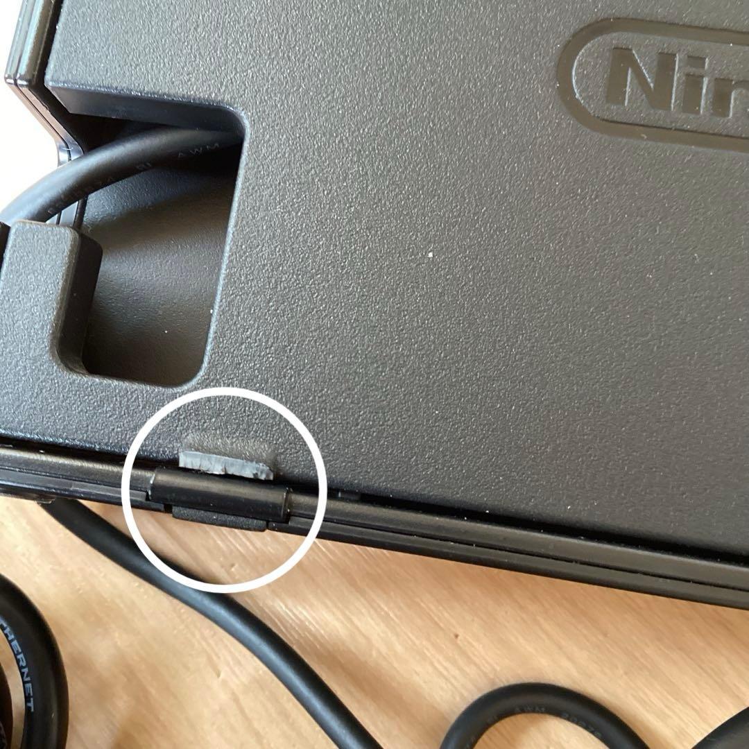 任天堂スイッチ スプラトゥーン2セット ソフトなし ケースつき