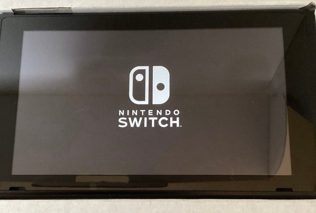 任天堂スイッチ スプラトゥーン2セット ソフトなし ケースつき