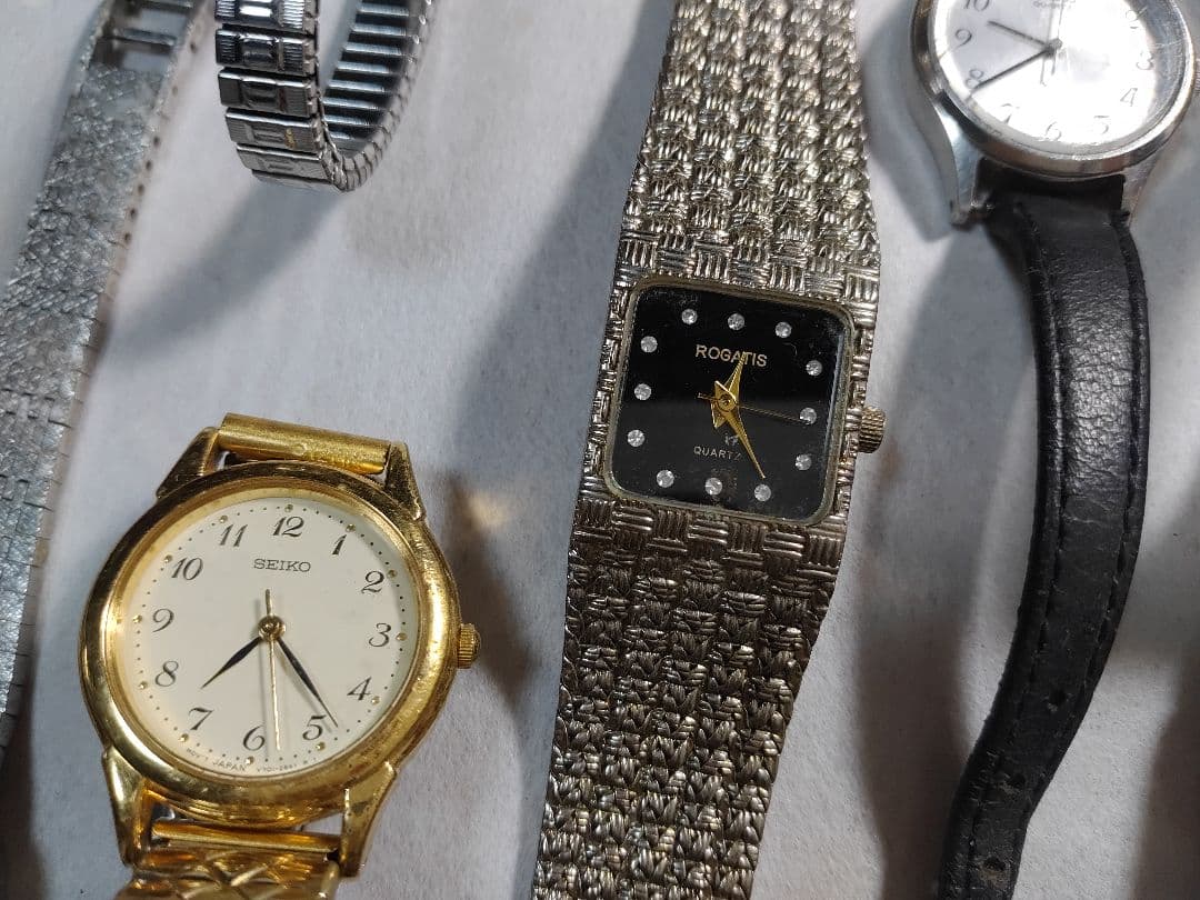 ホ*》様 アナログ腕時計 15本セット