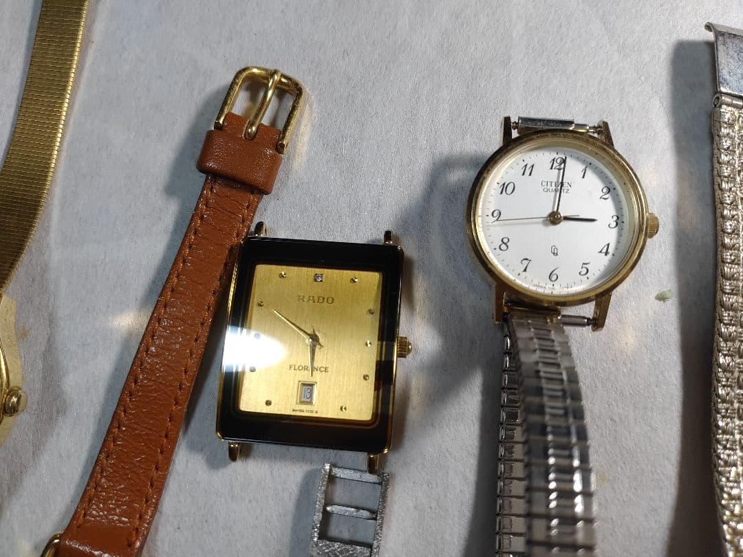 ホ*》様 アナログ腕時計 15本セット