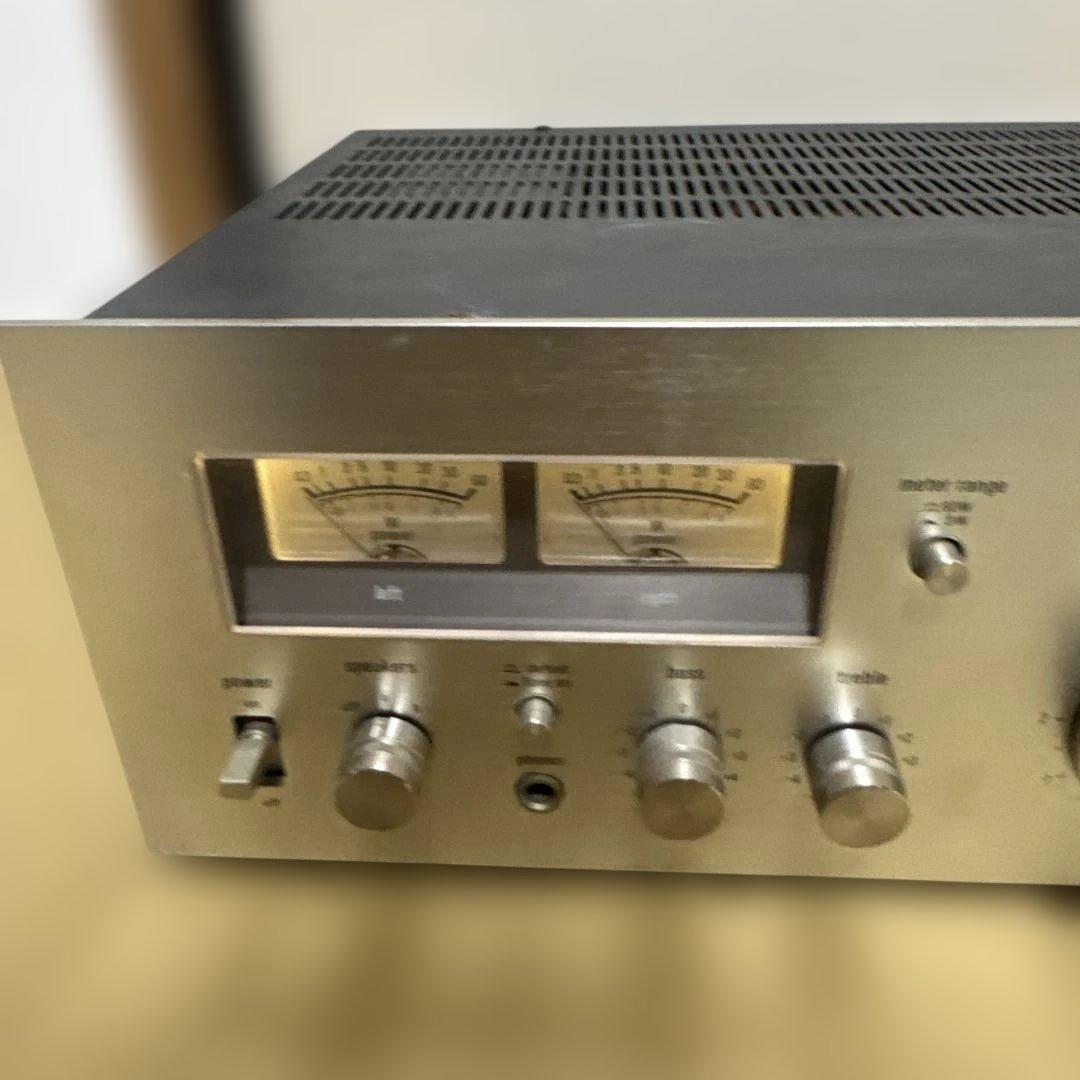 TRIO KA-5500 プリメインアンプ