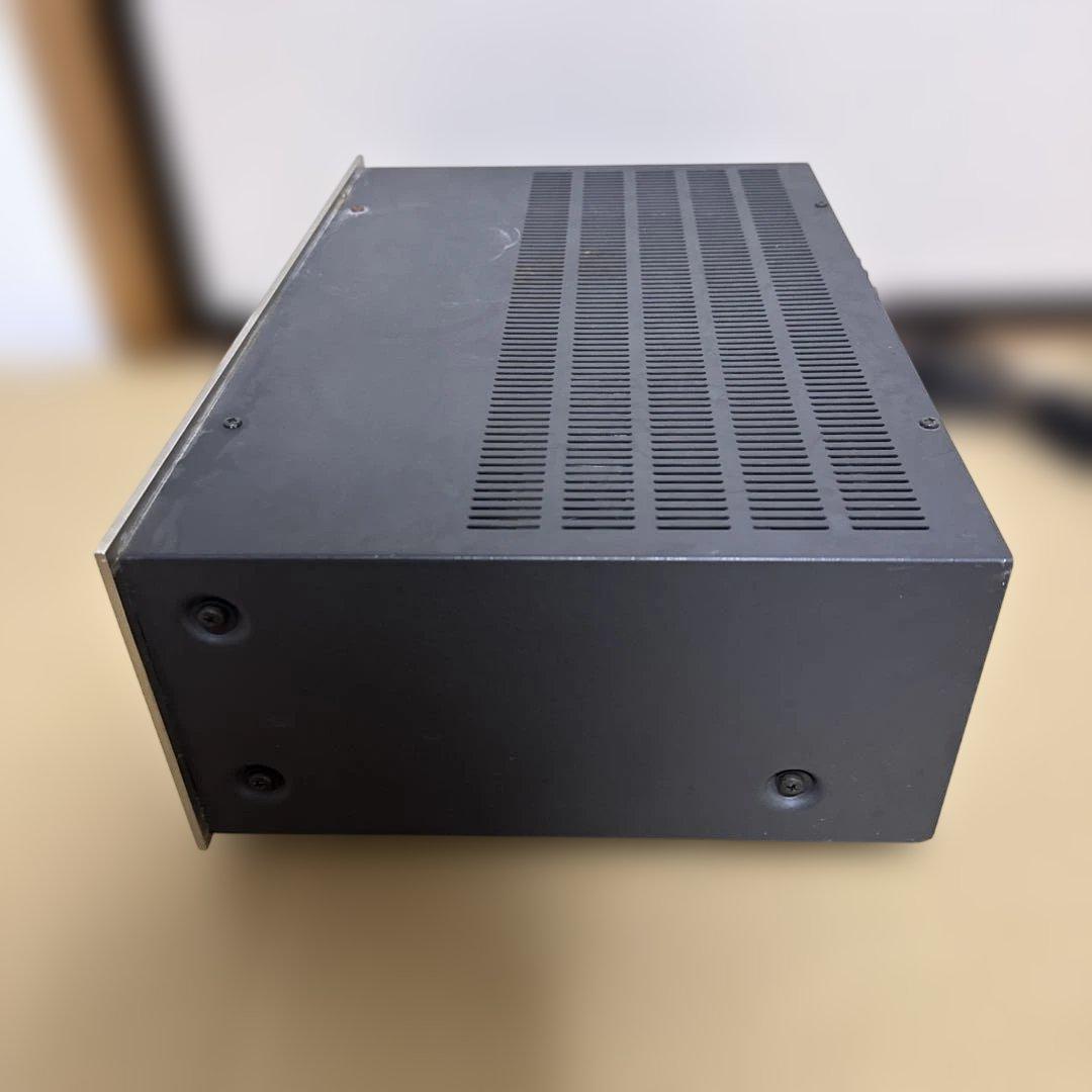 TRIO KA-5500 プリメインアンプ