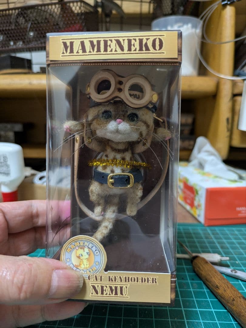 あう 出品 豆猫PECO-LIN