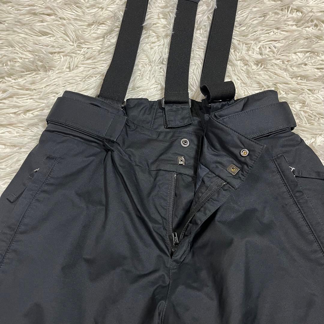 【GOLDWIN 】 ゴールドウィン スノボウェアセット 蛍光カラー