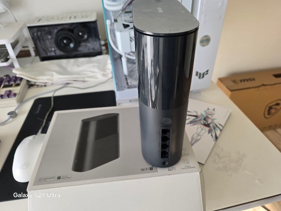 ルーター・ネットワーク機器 xiaomi BE3600pro wifi7