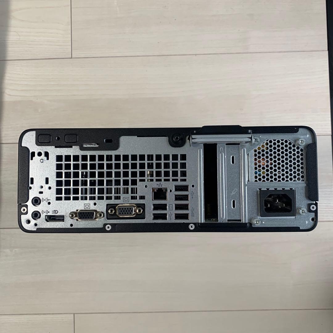Windowsデスクトップ HP ProDesk 400 G5 SFF
