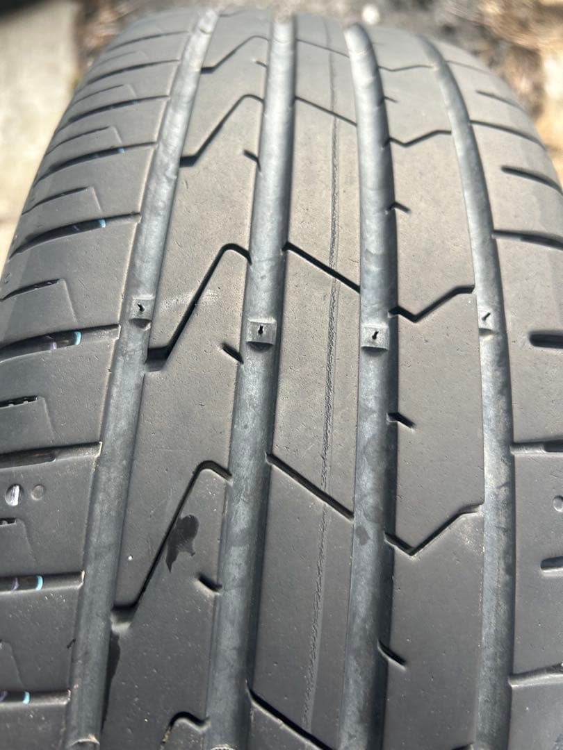 165/45R16 Kumho タイヤ・ホイールセット