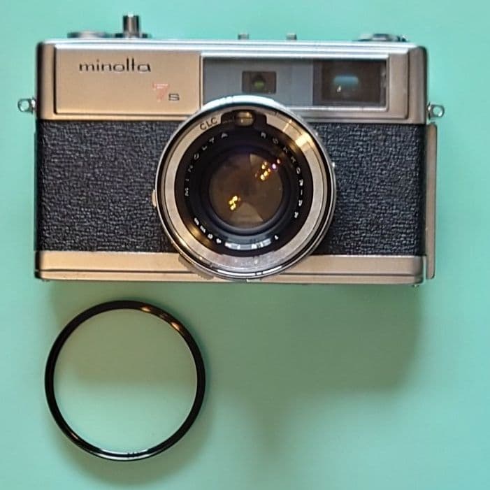 ミノルタHI-MATIC 7S