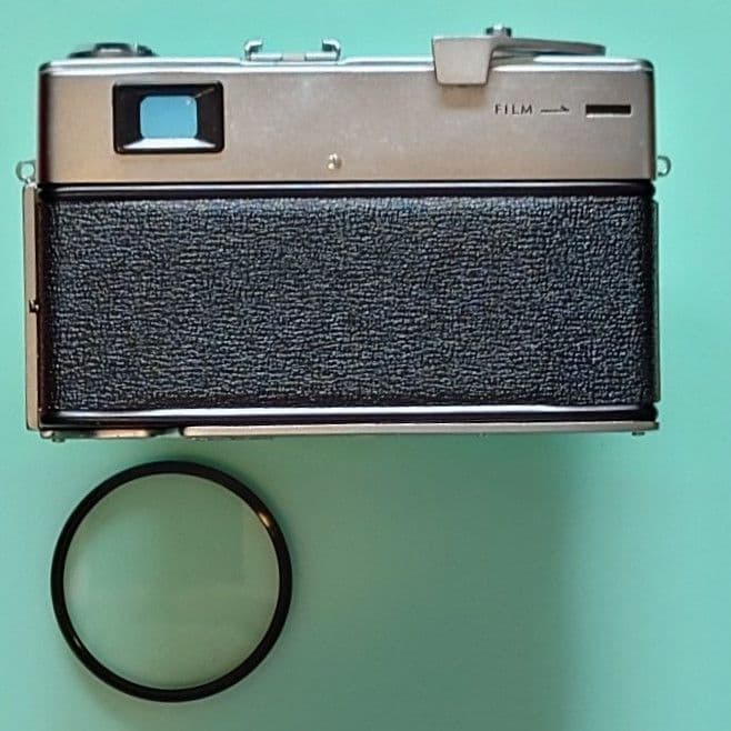 ミノルタHI-MATIC 7S