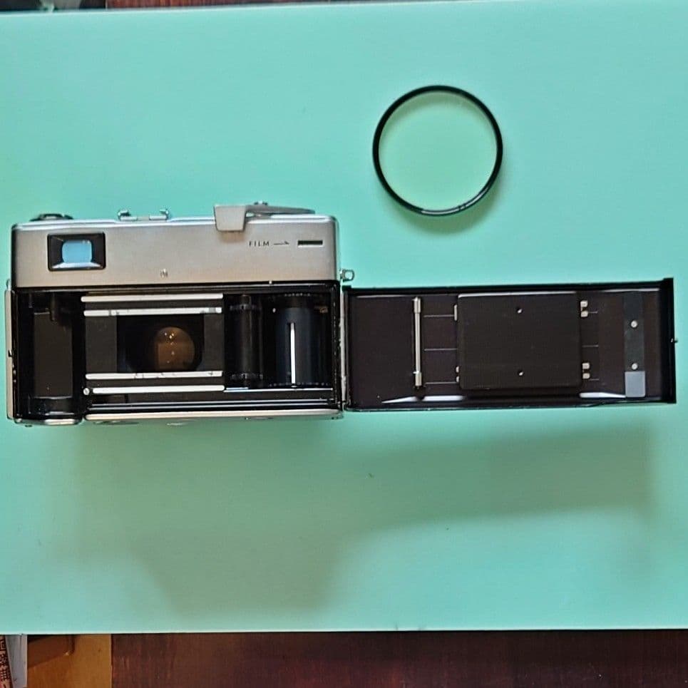 ミノルタHI-MATIC 7S