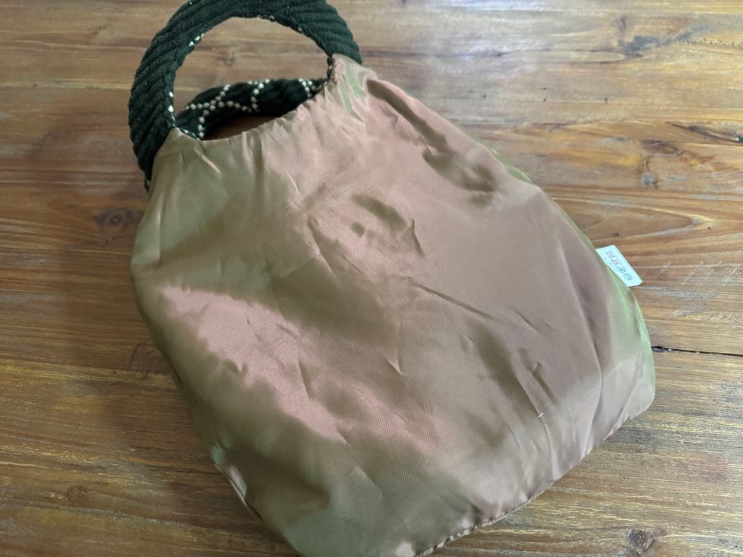 mina＊mina時代初期tambourine eggBAGエッグバッグ