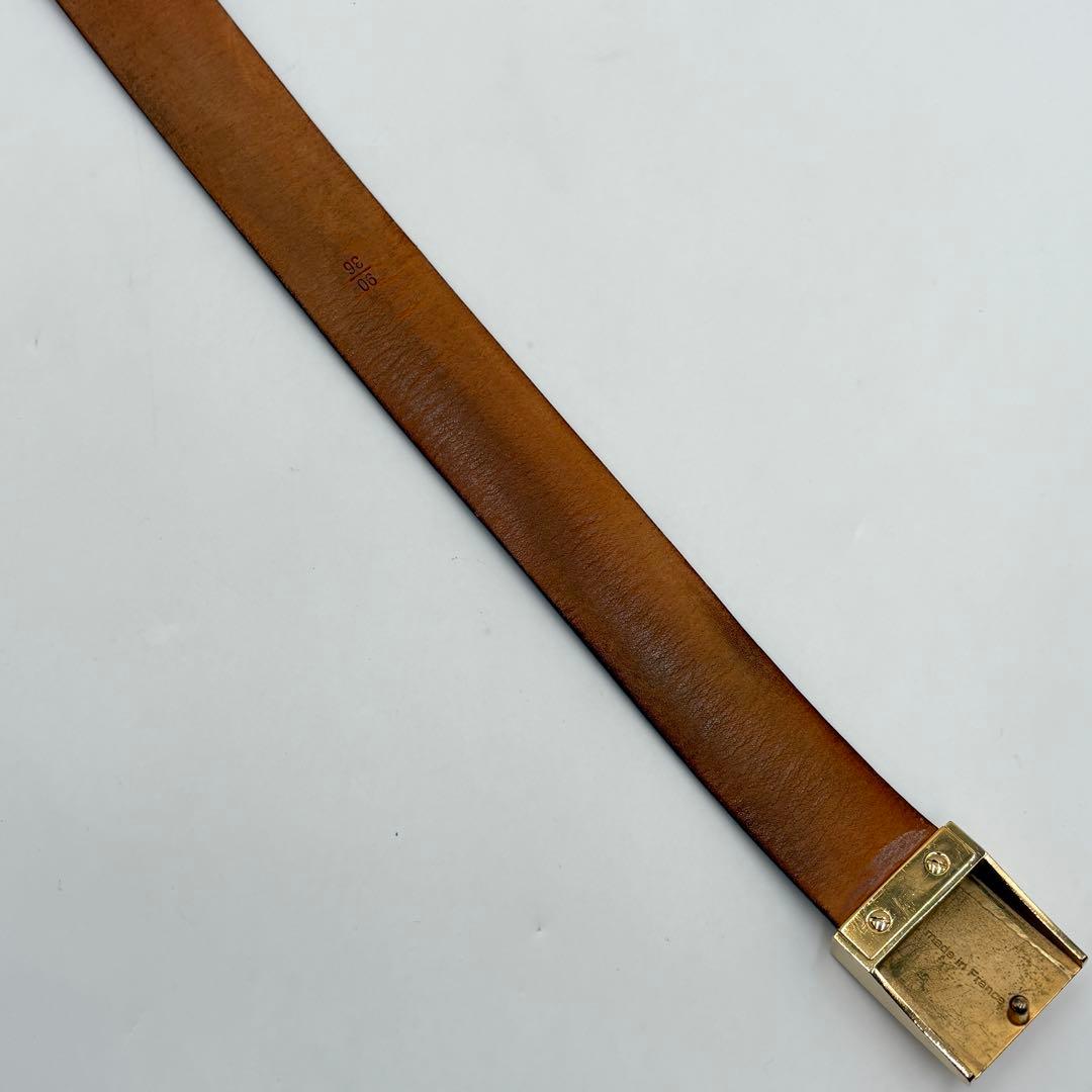 ふー様ルイ・ヴィトンサンチュール・キャレ ダミエ・エベヌ M6802 ベルト